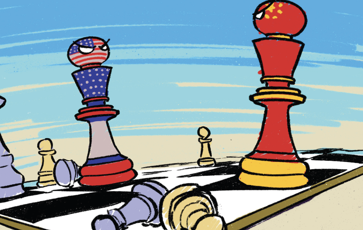 Don’t Be Afraid of a Trade War with China